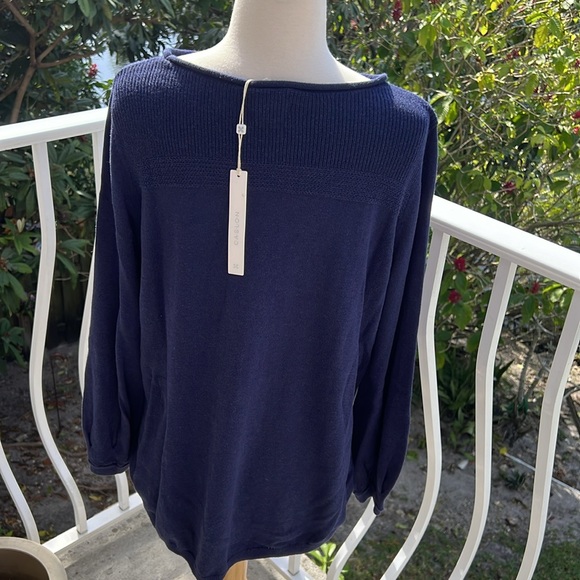 Caslon sweater size small - Picture 2 of 4